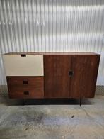 Pastoe Japanse serie kast cees braakman, Ophalen, Gebruikt, Met deur(en), 25 tot 50 cm