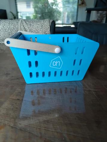 AH Mini Winkelmandje - Leuk voor de kids! beschikbaar voor biedingen