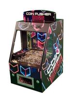 Te huur: Coin Pusher 365 - kermisplezier in compact formaat, Verzamelen, Automaten | Gokkasten en Fruitautomaten, Ophalen, Zo goed als nieuw