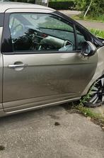 PORTIER RECHTS VOOR 2DEURS CITROEN DS3, Auto-onderdelen, Carrosserie en Plaatwerk, Niet ingevuld, Gebruikt, Citroën, Deur