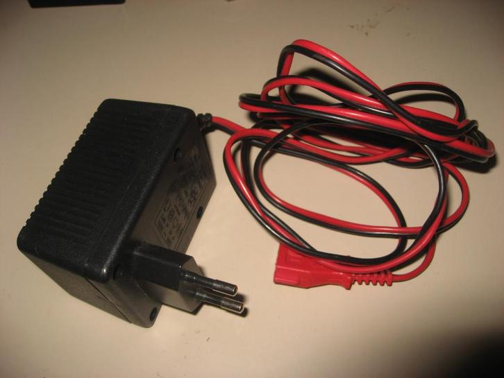 Tyco racebaan voedings transformator 7162, Kinderen en Baby's, Speelgoed | Racebanen, Gebruikt, Onderdelen, Elektrisch, Tyco, Ophalen of Verzenden