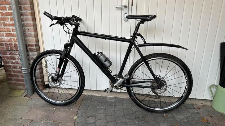Intersense mountainbike 56cm, Fietsen en Brommers, Fietsen | Mountainbikes en ATB, Gebruikt, Heren, Overige merken, 53 tot 57 cm