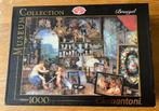 Puzzel Museum Collection Clementoni Bruegel -1000 stukjes, Ophalen of Verzenden, 500 t/m 1500 stukjes, Zo goed als nieuw, Legpuzzel