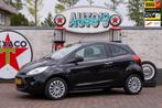 Ford Ka 1.2 Titanium X start/stop 1e Eig NL 75.675 km +NAP, Euro 5, Stof, Gebruikt, 1242 cc