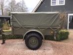 Zeil polynorm ben hur bantam Saris Holland nautic Nekaf daf, Ophalen of Verzenden, Landmacht, Nederland