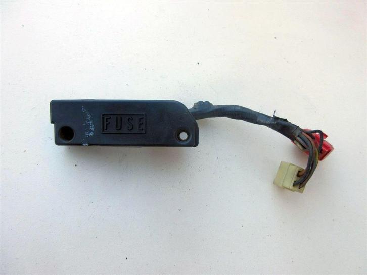 Honda CBR600F fusebox zekeringen junction box CBR 600 F PC19, Motoren, Tuning en Styling, Ophalen of Verzenden