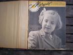 Margriet ingebonden 1949 02 t/m 38 tijdschrift, Verzamelen, Ophalen of Verzenden, 1940 tot 1960, Nederland, Tijdschrift