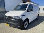 Volkswagen Transporter T6.1 2.0 TDI 110pk L1H1 28 / vaste pr, Auto's, Voorwielaandrijving, Gebruikt, 4 cilinders, Met garantie (alle)