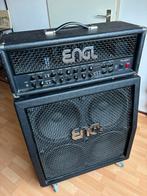 ENGL powerball 2 versterker+speakerkast, Ophalen, Zo goed als nieuw, Gitaar, 100 watt of meer