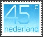 Nederland Combinatie 156 postfris 1980, Postzegels en Munten, Postzegels | Nederland, Ophalen of Verzenden, Na 1940, Postfris