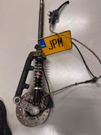 piaggio zip sp voorvork met YSS veer ~ prijs = vast, Motoren, Ophalen of Verzenden, D, D, D