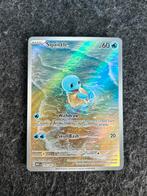 Pokemon Kaarten - Squirtle (MEW 170) & Wartortle (MEW 171), Ophalen, Zo goed als nieuw, Losse kaart