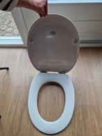 Toiletbril, Ophalen of Verzenden, Gebruikt, Toilet