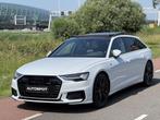 Audi A6 Avant 50 TFSI e Quattro S-Line Pano Memory Sfeerv. T, Automaat, Gebruikt, Zwart, 4 cilinders