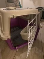 Ferplast Transport box Atlas Open Assorti 48x32.5x29, Dieren en Toebehoren, Ophalen of Verzenden, Zo goed als nieuw