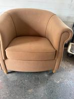 Leuke fauteuil, Huis en Inrichting, Fauteuils, Ophalen of Verzenden, Gebruikt, 50 tot 75 cm
