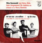 S 8791  Wim Sonneveld - De Kat Van Ome Willem / Op De Step, Gebruikt, Ophalen of Verzenden, 7 inch, Single