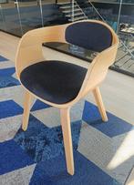 Kingston CLP Eetkamerstoel / Bezoekersstoel, Ophalen, Hout, Gebruikt, Vier