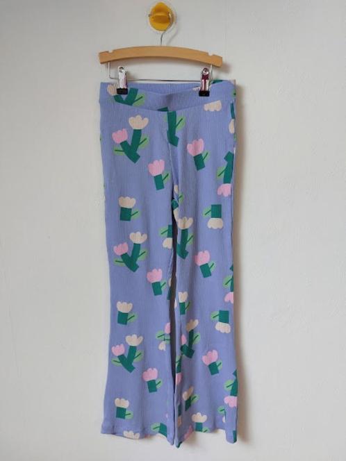 Hema flared nieuw 134/140, Kinderen en Baby's, Kinderkleding | Maat 140, Nieuw, Meisje, Broek, Ophalen of Verzenden