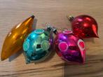 kerstballen pegelvorm, Ophalen of Verzenden, Zo goed als nieuw