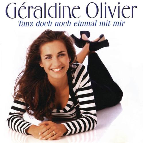 Geraldine Olivier - Tanz Doch Noch Einmal Mit Mir, Cd's en Dvd's, Cd's | Schlagers, Ophalen of Verzenden