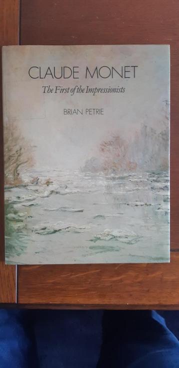 Claude Monet beschikbaar voor biedingen