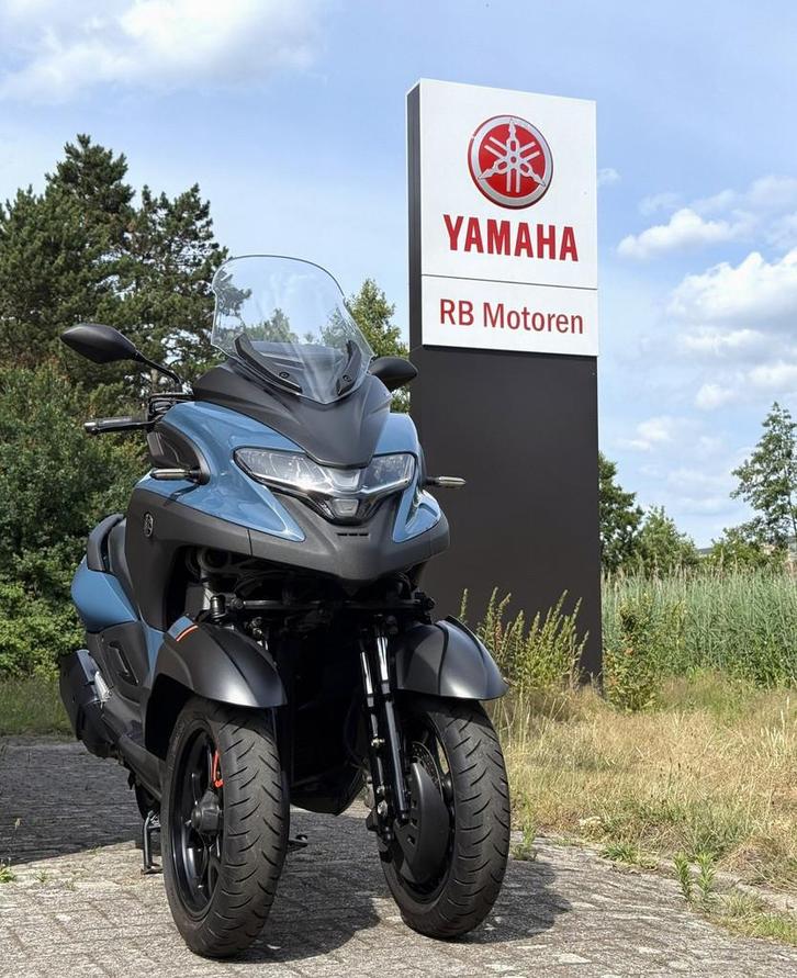 Yamaha Tricity 300 (bj 2022), Motoren, Motoren | Yamaha, Bedrijf, Overig, 12 t/m 35 kW