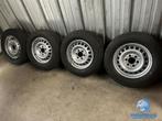 8mm! Originele Mercedes Sprinter B907 B910 16 inch stalen ve