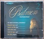 CD 125 > Psalmen Instrumentaal 2, Ophalen of Verzenden, Zo goed als nieuw