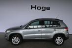 Volkswagen Tiguan 1.4 TSI Comfort&Design Ecc Airco Cruise Co, Auto's, Voorwielaandrijving, Euro 5, Stof, 4 cilinders