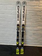 Head Worldcup Rebels iSLR ski’s 160cm, Sport en Fitness, Gebruikt, 160 tot 180 cm, Ophalen of Verzenden, Ski's