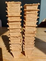 NIEUW - 28 stekbakjes - kweekbakjes - kweekpotjes - H4xB4., Ophalen of Verzenden, Nieuw, Kweekbak