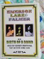 Emerson Lake & Palmer - The birth of a band Isle Of Wight Fe, Alle leeftijden, Ophalen of Verzenden, Zo goed als nieuw, Muziek en Concerten