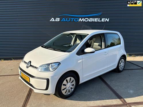 Volkswagen Up! 1.0 BMT move up! 5 DEURS/ BLUETOOTH/ LED VERL, Auto's, Volkswagen, Bedrijf, Te koop, up!, ABS, Airbags, Airconditioning