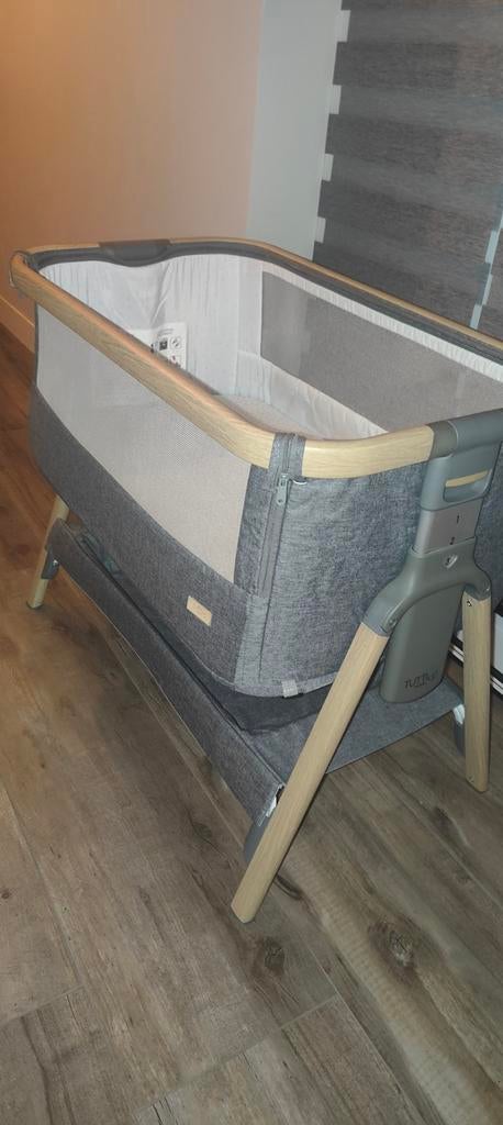 Tutti Bambini Cozee Cosleeper met Beddengoed en reistas, Ophalen, Gebruikt, Wieg