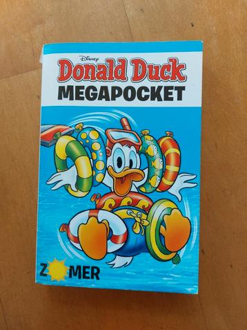 Donald Duck Megapocket beschikbaar voor biedingen