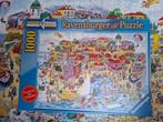 3 ravensburger puzzels, Ophalen of Verzenden, 500 t/m 1500 stukjes, Zo goed als nieuw