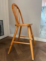 Vintage houten kinderstoel Ikea design, Ophalen, Gebruikt, Overige typen