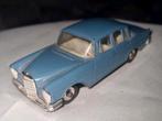Dinky Toys Mercedes-Benz 220 SE nr 186, Hobby en Vrije tijd, Modelauto's | 1:43, Ophalen of Verzenden, Gebruikt, Auto, Dinky Toys