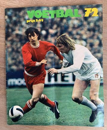  Voetbal 1972 Nr 2         beschikbaar voor biedingen