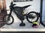 NIU XQI3 BLACK EDITION ELEKTRISCHE CROSSBROMMER SUPER MOTARD, Fietsen en Brommers, Brommers | Crossbrommers, Ophalen of Verzenden