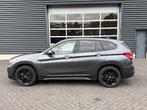 BMW X1 XDrive25e eDrive Edition, M-Sport, navigatie, trekhaa, Auto's, BMW, 8 kWh, 125 pk, Gebruikt, Leder en Stof