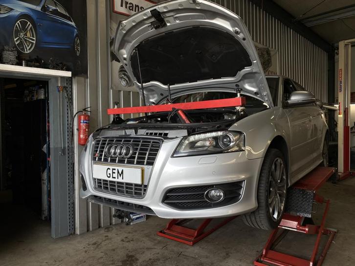 Audi A3 S3 RS3 versnellingsbak revisie!, Auto-onderdelen, Transmissie en Toebehoren, Alfa Romeo, Audi, BMW, Citroën, Daihatsu