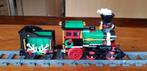 LEGO TREIN 10254 LOCOMOTIEF MET TENDER, Ophalen of Verzenden, Zo goed als nieuw