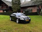 VERZAMELAARSOBJECT UNIEK Bentley Continental GT 6.0 W12, Auto's, Bentley, Gebruikt, Zwart, 12 cilinders, Zwart