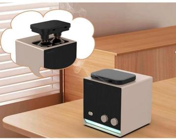 Geurmachine Waterloze Diffuser App Dubbele Cartridge  beschikbaar voor biedingen
