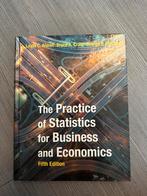 The Practice of Statistics for Business and Economics, Boeken, Ophalen of Verzenden, Zo goed als nieuw, WO