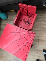 Mooi stoeltje met box, Kinderen en Baby's, Ophalen, Zo goed als nieuw, Stoel(en)