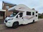 Te koop: Prachtige 6-persoons Rimor camper, Caravans en Kamperen, 7 tot 8 meter, Diesel, Particulier, Tot en met 6