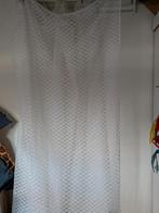 Vitrage - ruim 5 meter breed en 2 meter hoog, Ophalen of Verzenden, Wit, 200 cm of meer, 200 cm of meer